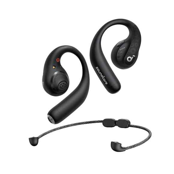 SmarTone Online Store Anker Soundcore AeroFit Pro Open-Ear True Wireless Earbuds