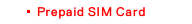 Prepaid SIM Card