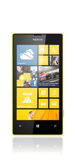 Nokia Lumia 520