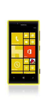 Nokia Lumia 720