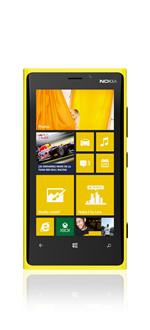 Nokia Lumia 920