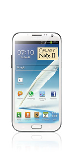 Samsung GALAXY Note II