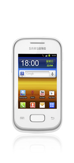 Samsung GALAXY Pocket plus