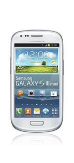 Samsung GALAXY S III mini