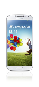 Samsung GALAXY S4