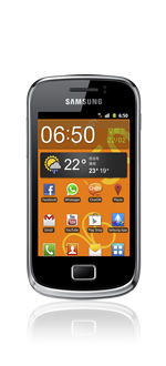 Samsung GALAXY mini 2