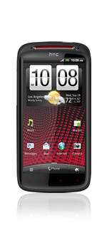 HTC Sensation™ XE with Beats Audio™