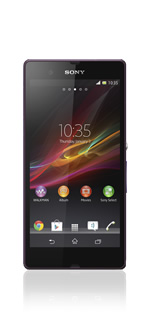 Sony Xperia™ Z