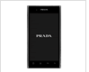 LG PRADA phone by LG 3.0 (P940)