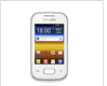 Samsung GALAXY Pocket plus