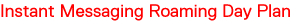 Roaming Data Pack