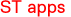 ST apps