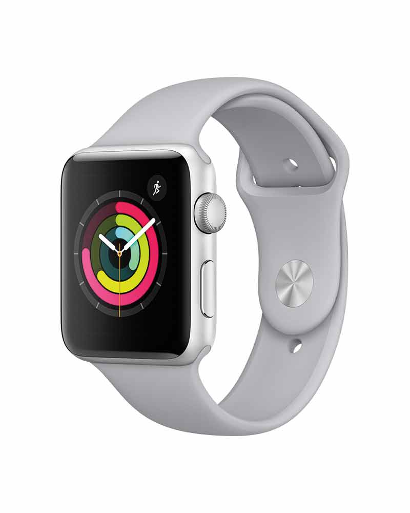fog apple watch