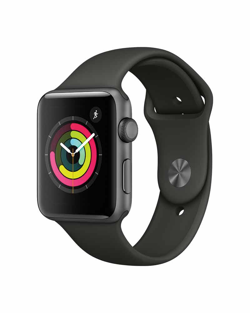 iwatch 3 space grey