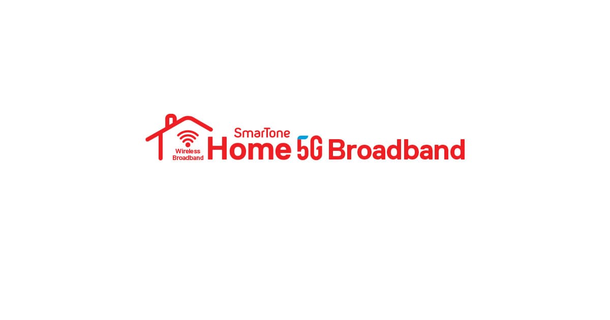 Home 5G Broadband Plan in Hong Kong SmarTone
