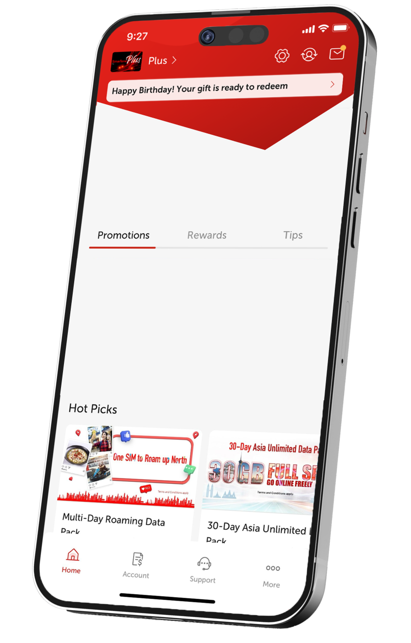 SmarTone CARE All-New Interface Smarter Experience - SmarTone