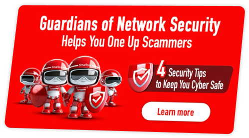 SmarTone CARE All-New Interface Smarter Experience - SmarTone