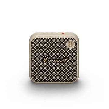 SmarTone Online Store Marshall Willen Bluetooth Portable Speaker