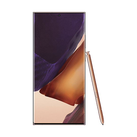 Samsung Galaxy Note20 Ultra - Mystic Bronze