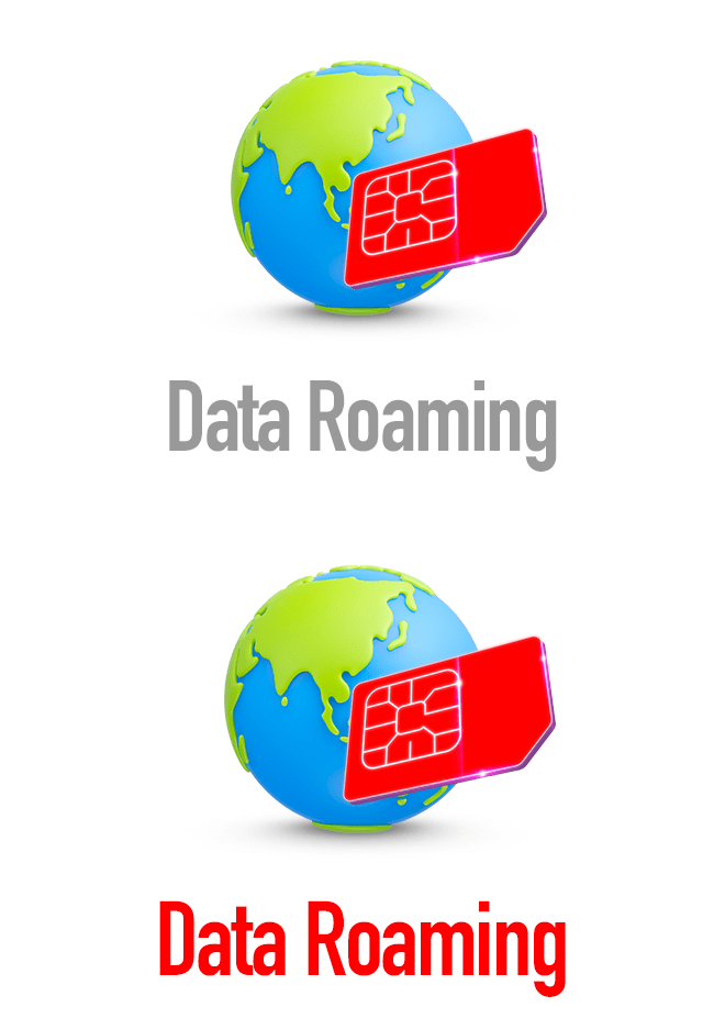 Data Roaming