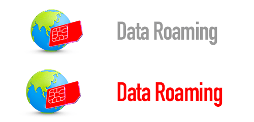 Data Roaming
