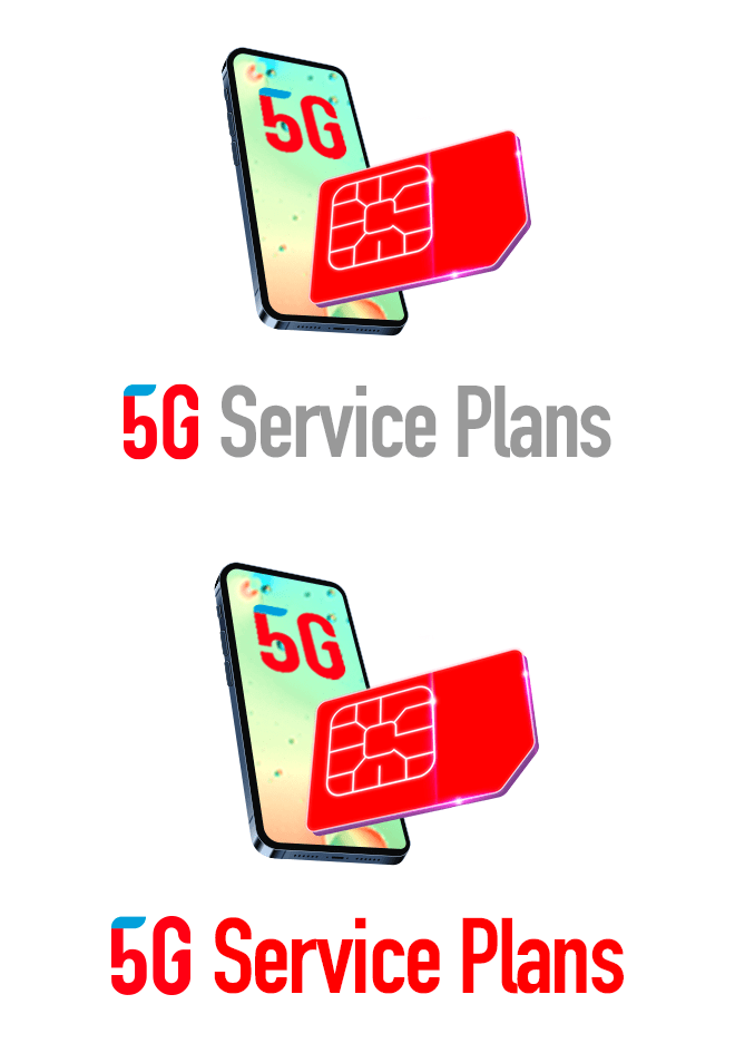 5G Service Plans