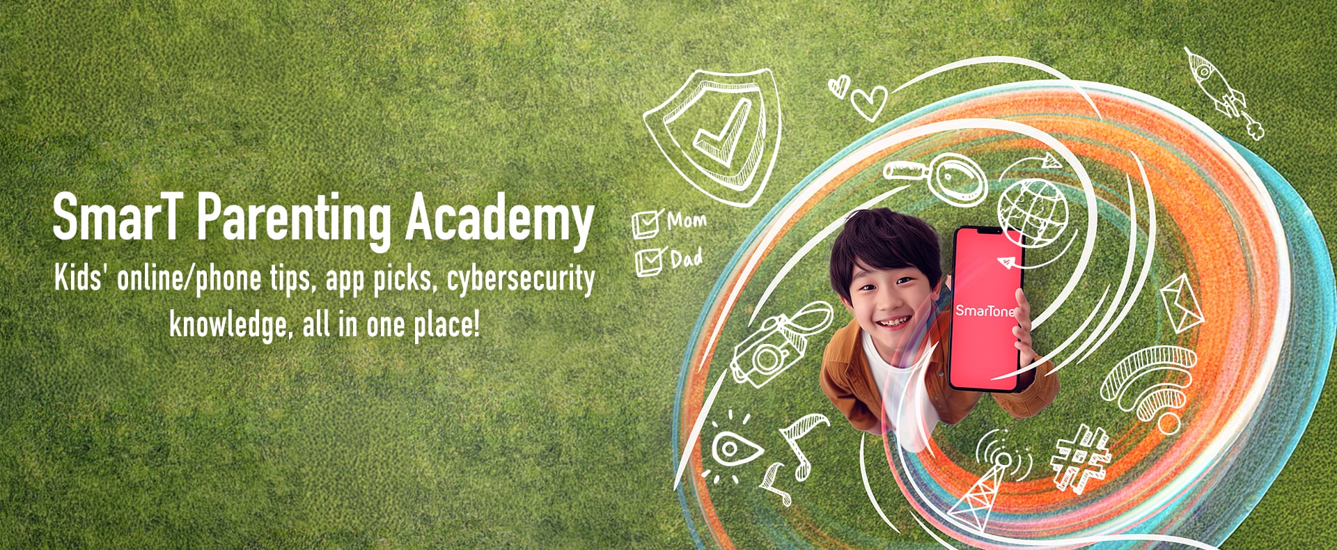 Kids CARE - FAQ - SmarTone