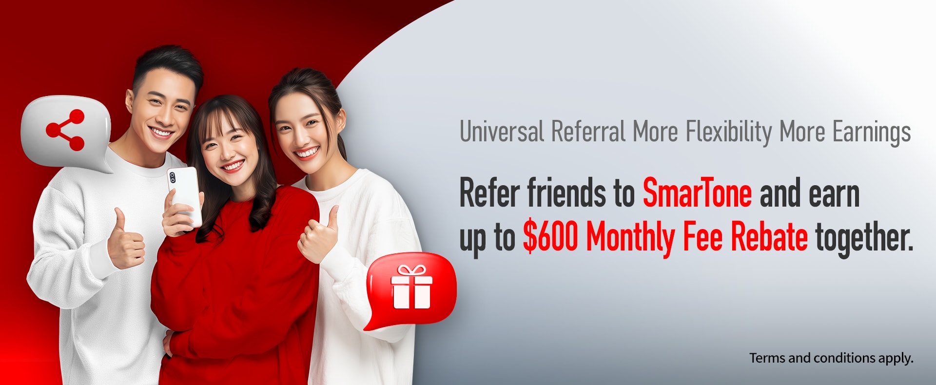 Latest Offers - SmarTone