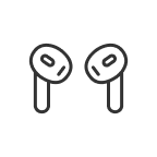 Headphones and Speakers