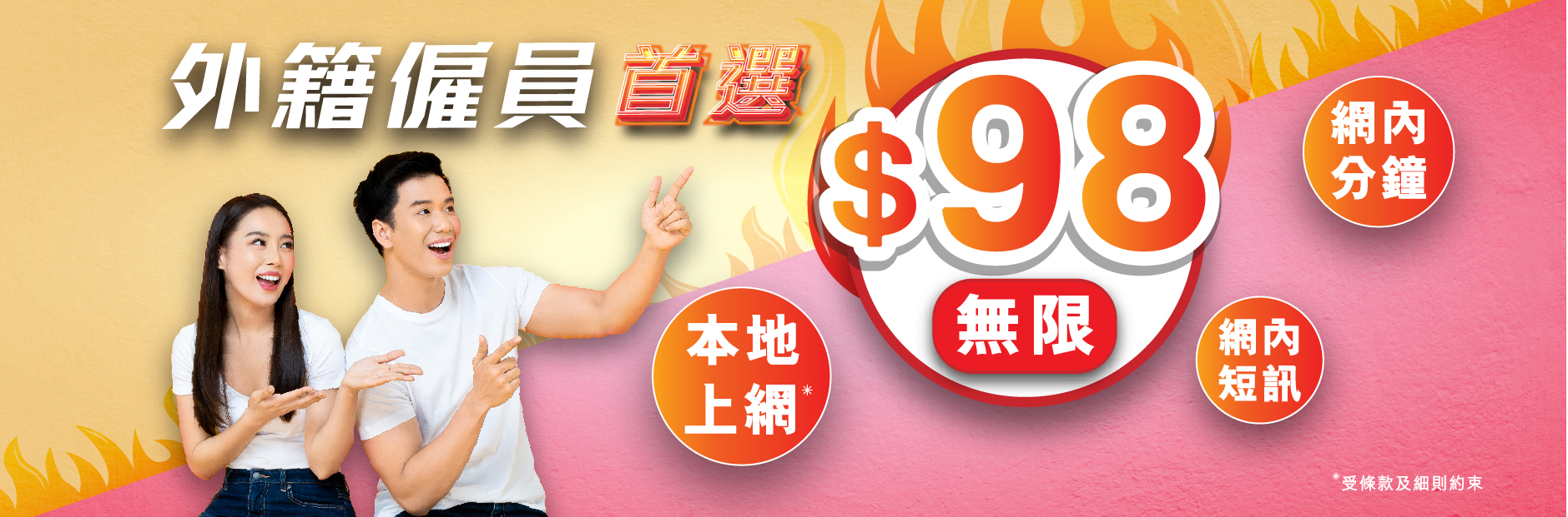 收費