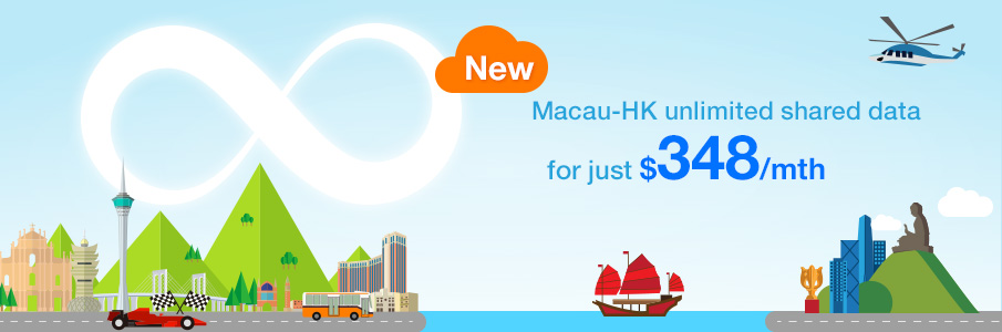 Macau Mobile Data Plan