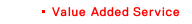 Value Added Services