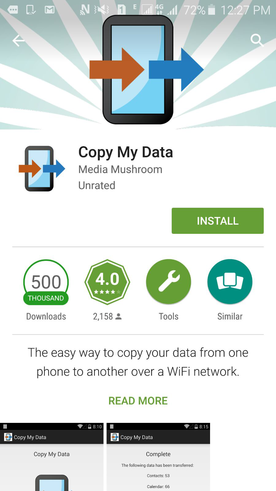 Copy My Data App Store - 4 Methods To Transfer Apps From Iphone To