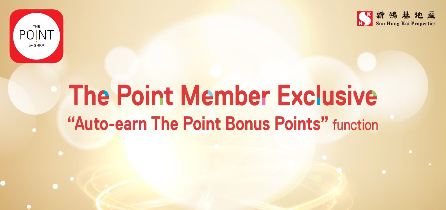 Point Membership THE POINT