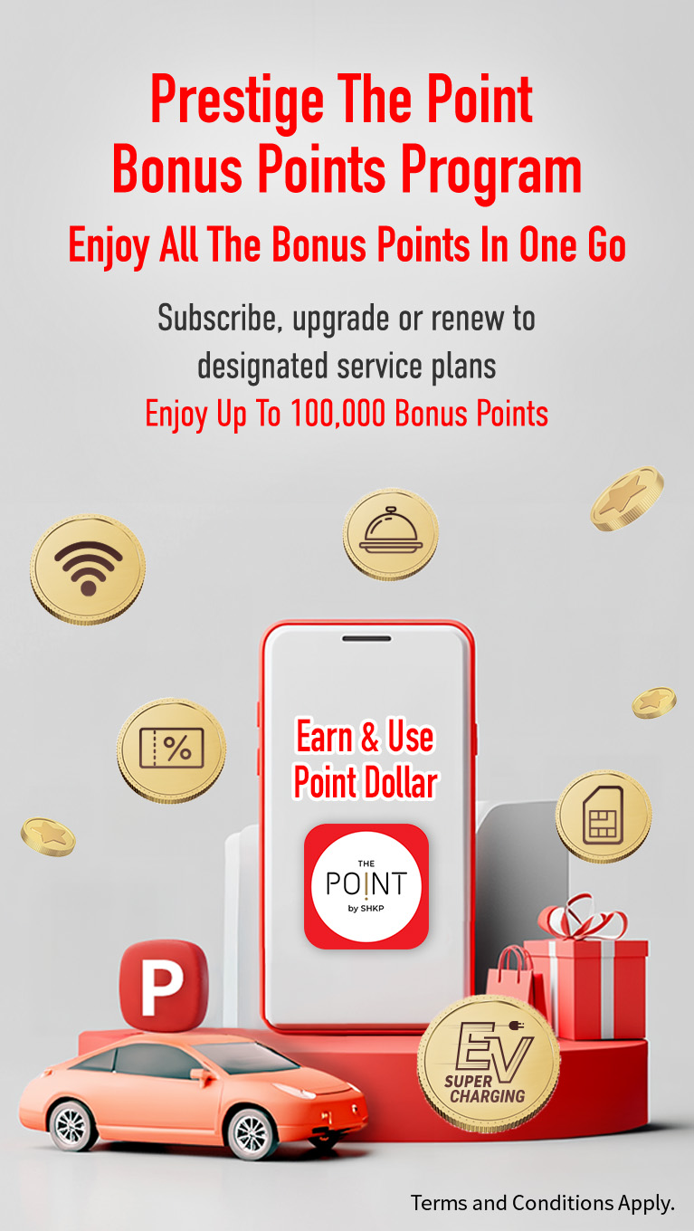 Point Member THE POINT