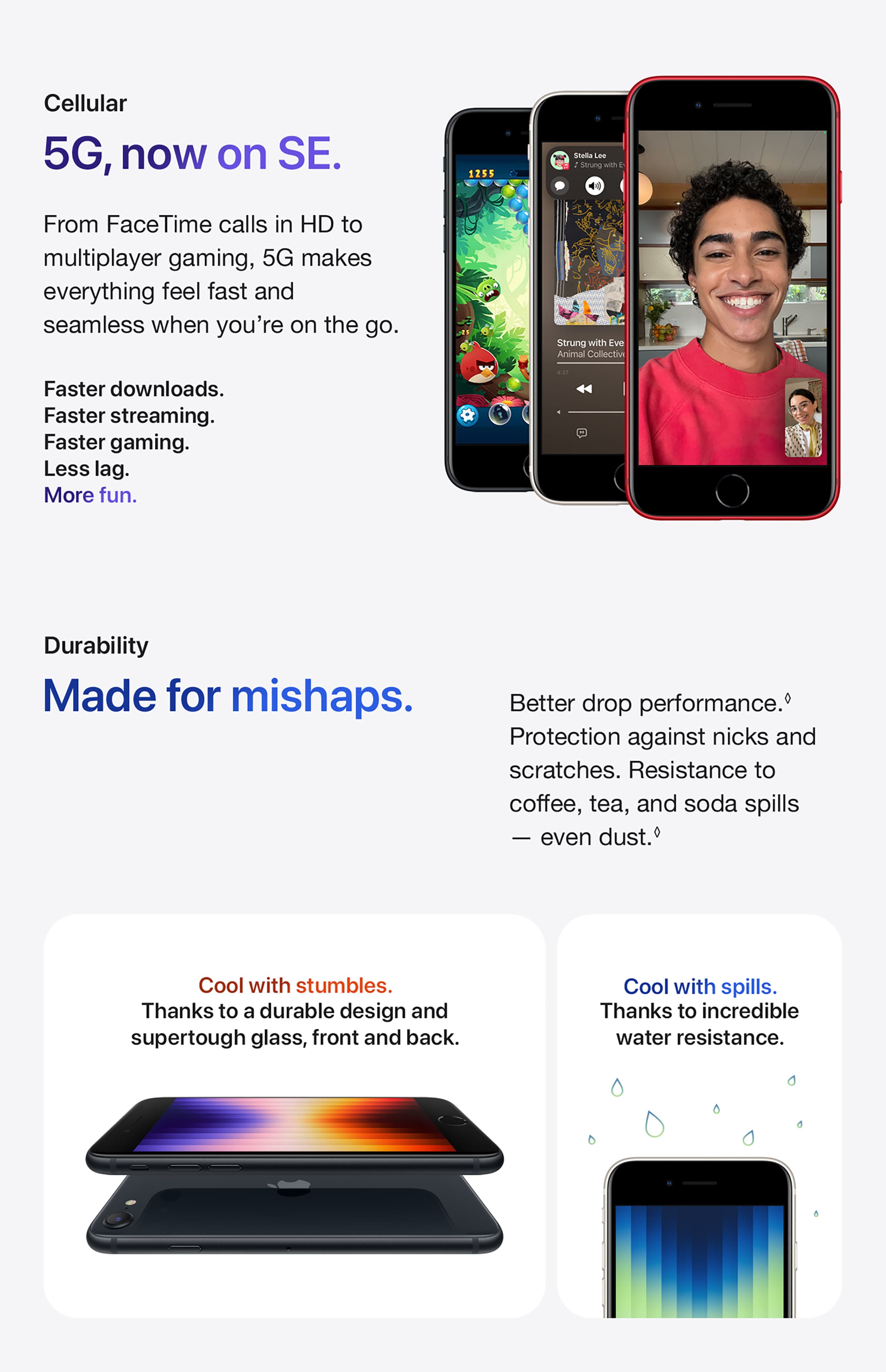 Smartone iphone se3 Clearance
