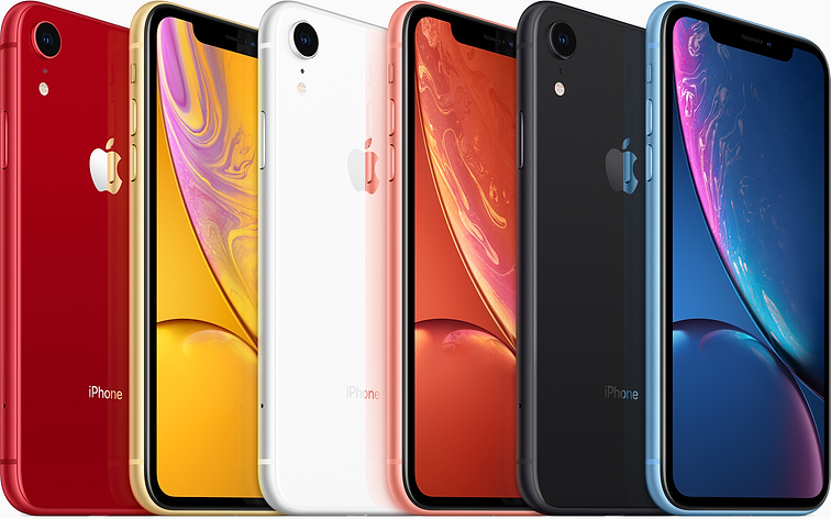 Overview Iphone Xr Smartone