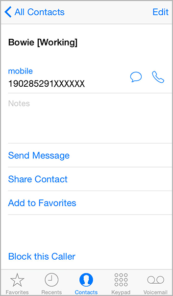 Add-on Numbers