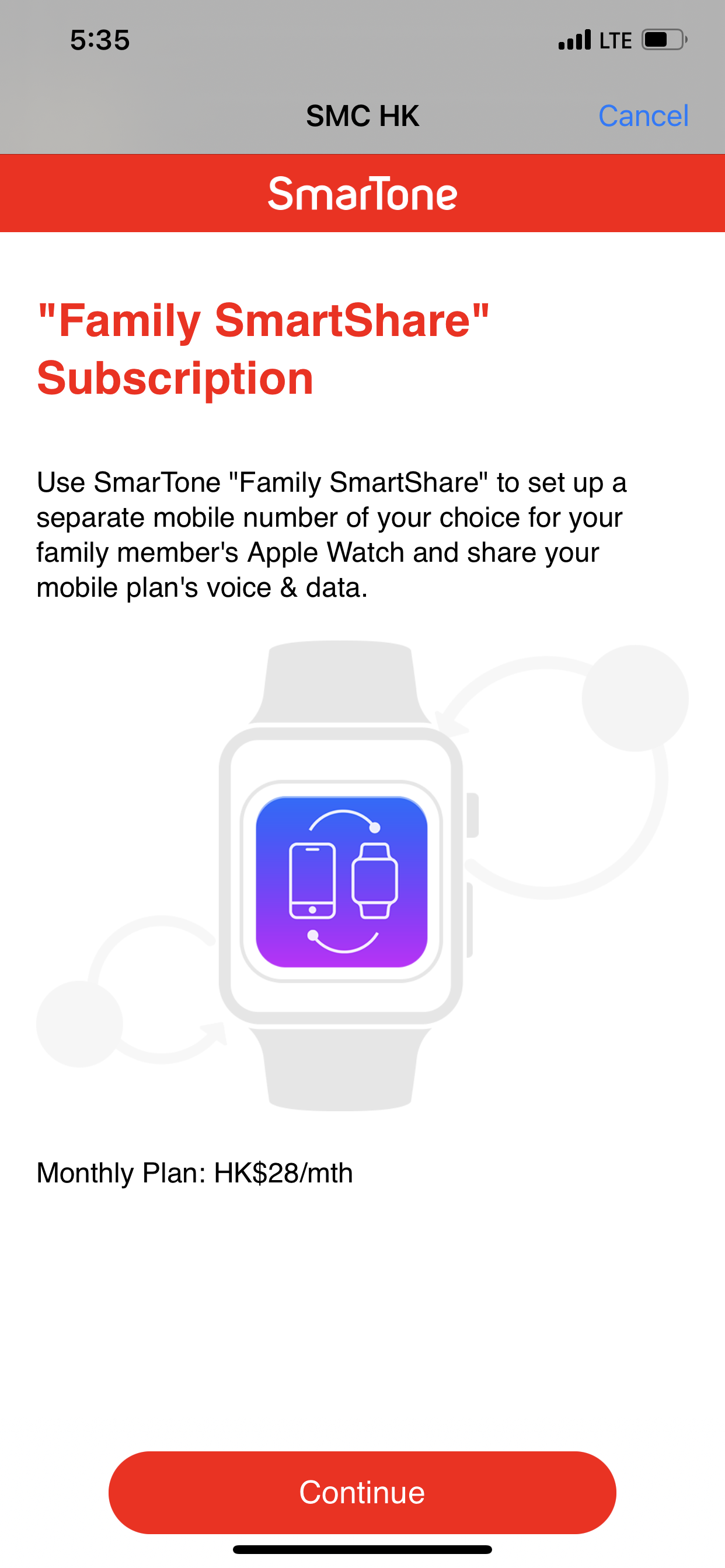 SmartShare Get Started SmarTone