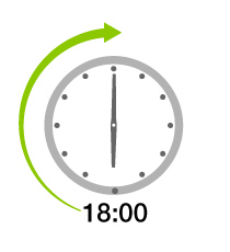 special daily rate of just HK$68 when you start to use after 18:00